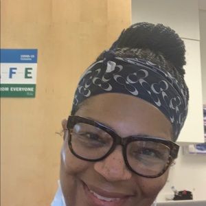 Meet your Posher, Martisha